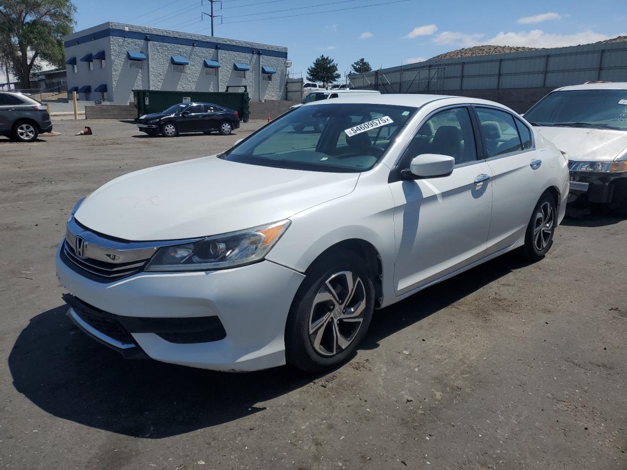 HONDA ACCORD LX