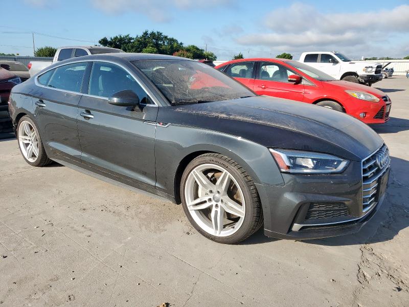 Vin: wauencf57ja120818, lot: 61799835, audi a5 premium plus s-line 20184