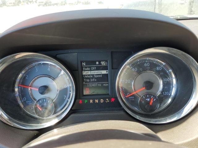 2015 CHRYSLER TOWN & COU 2C4RC1BGXFR656963