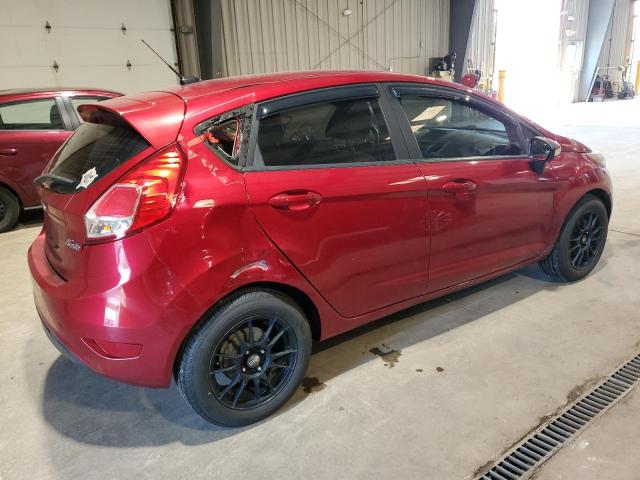 Vin: 3fadp4ej1fm128720, lot: 60684745, ford fiesta se 20153