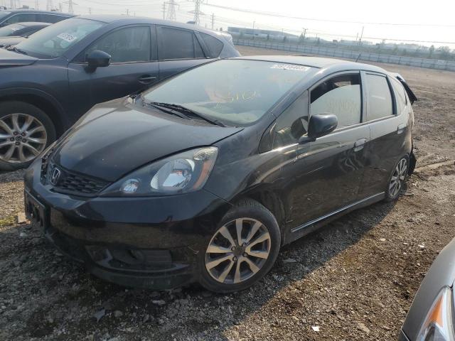 Vin: jhmge8h55cc006005, lot: 59115465, honda fit sport 2012 img_1