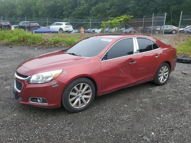 CHEVROLET MALIBU LTZ