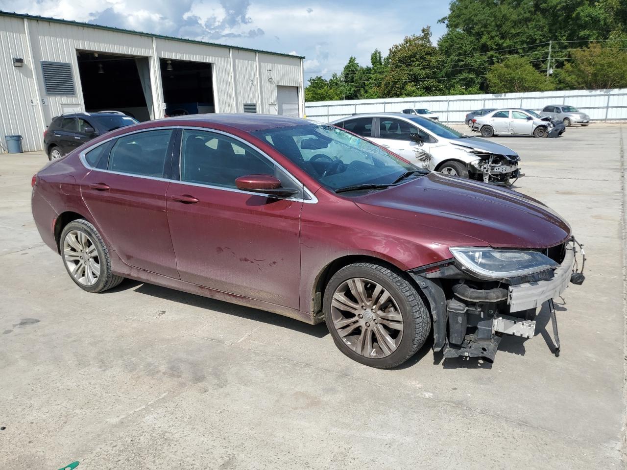 CHRYSLER 200 LIMITED