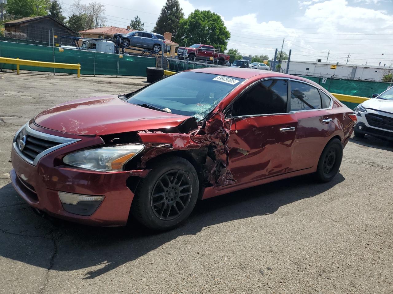 NISSAN ALTIMA 2.5