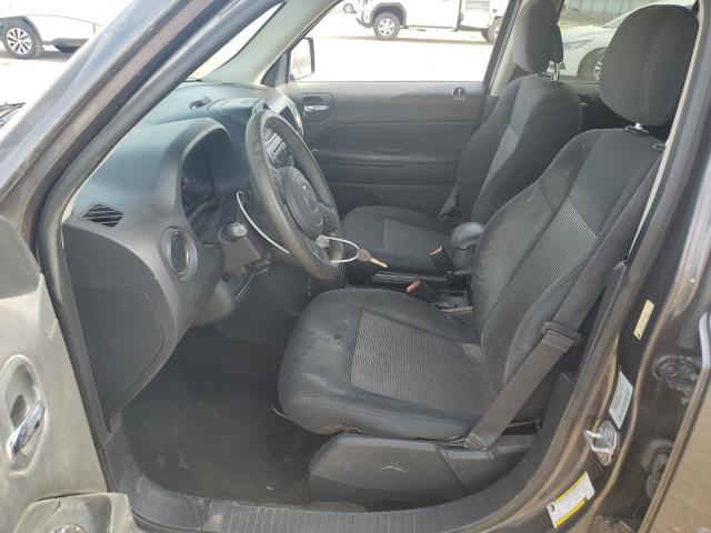 2015 JEEP PATRIOT SP - 1C4NJPBB4FD178537