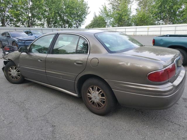 BUICK LESABRE CU 2003 tan  gas 1G4HP52K53U138068 photo #3