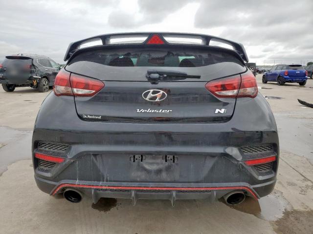 2021 HYUNDAI VELOSTER N - KMHT36AH1MU010199