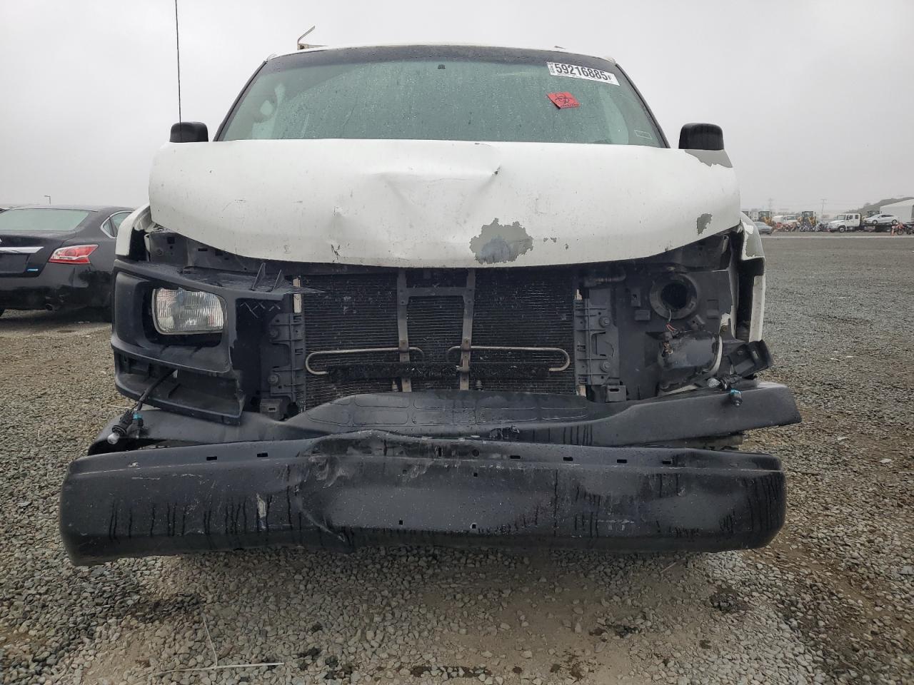 CHEVROLET EXPRESS G2