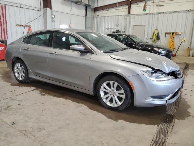 Vin: 1c3cccabxfn742153, lot: 61244535, chrysler 200 limited 20154