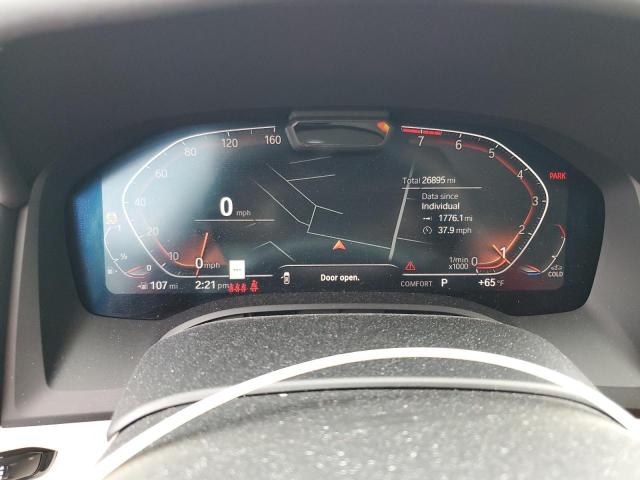 2022 BMW 840XI WBAGV4C05NCH54150