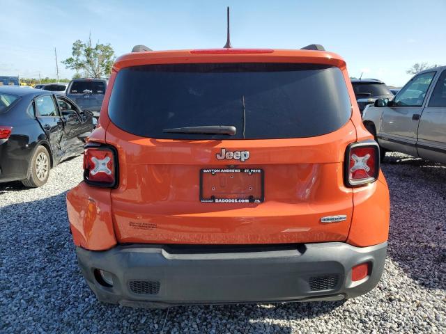 2017 JEEP RENEGADE L ZACCJABB0HPE40921