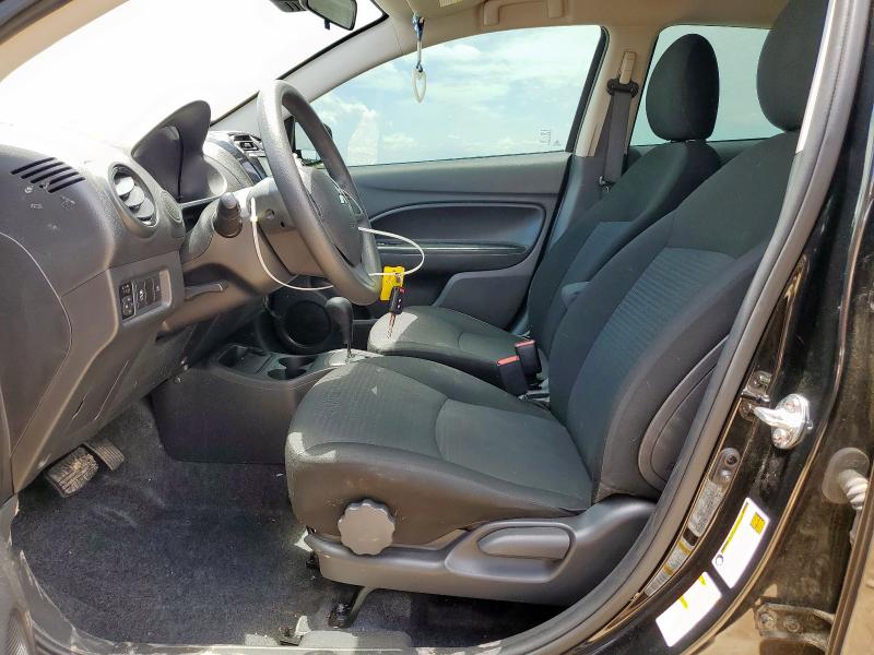 2024 MITSUBISHI MIRAGE G4 ML32FUFJ6RHF01607