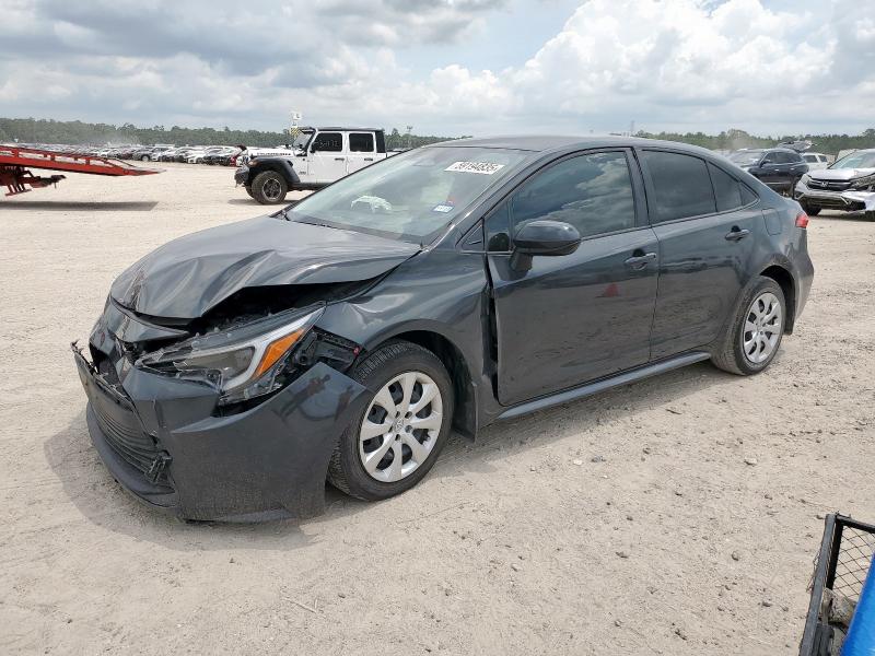 Vin: jtdbcmfe0p3001216, lot: 59194835, toyota corolla le 2023 img_1
