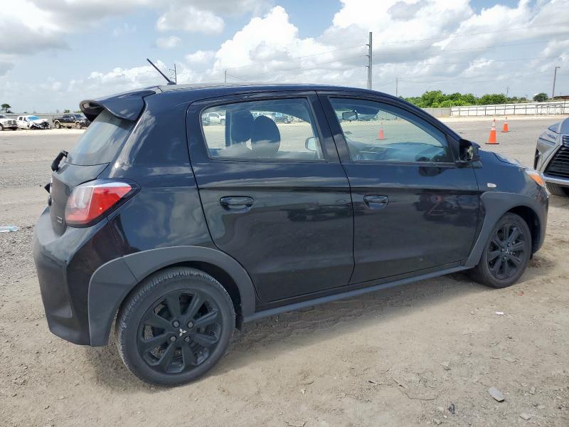 2024 MITSUBISHI MIRAGE SE ML32AWHJ8RH005115