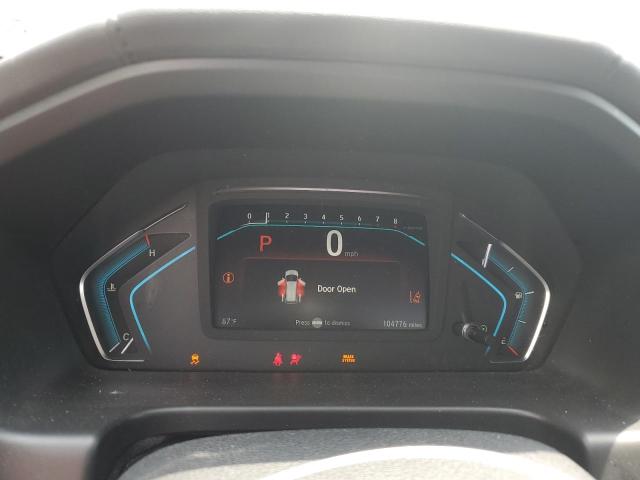 2018 HONDA ODYSSEY EL 5FNRL6H92JB050180
