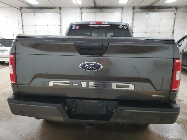 2019 FORD F150 SUPER - 1FTFW1E45KFD13281