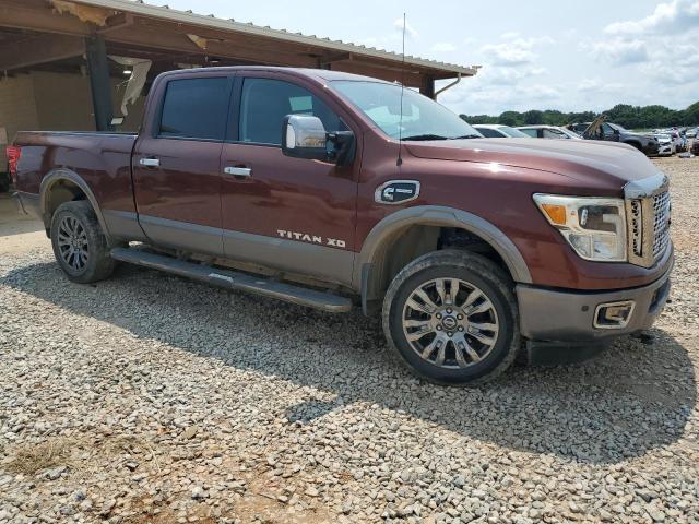 Vin: 1n6ba1f47hn524327, lot: 59198935, nissan titan sl 20174