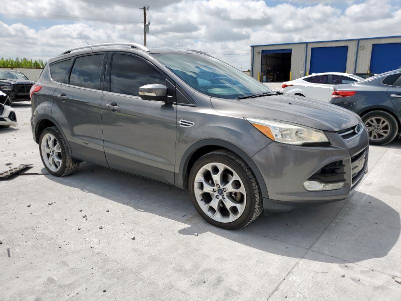 Vin: 1fmcu0j95eud94007, lot: 62612595, ford escape titanium 20144