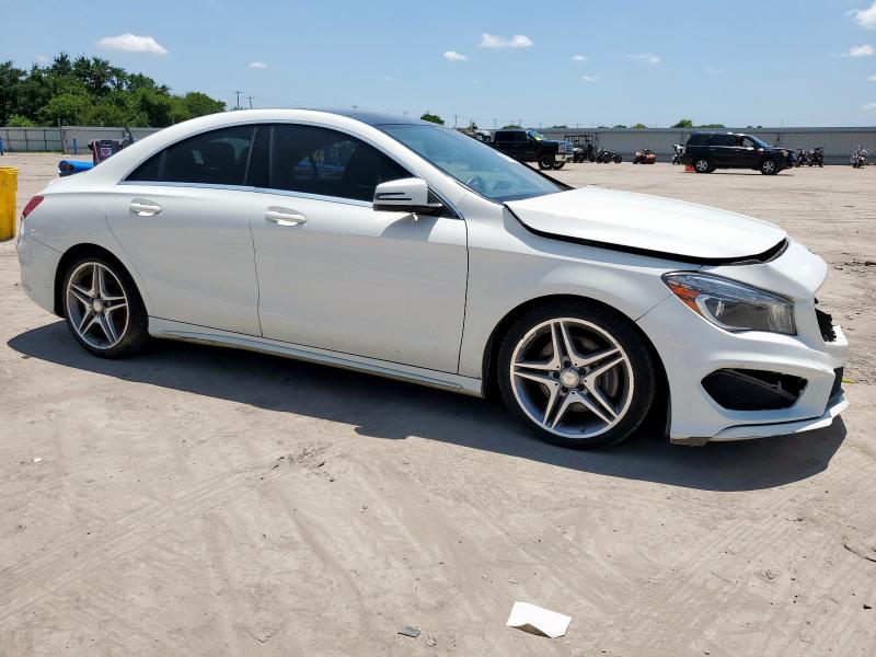 2014 MERCEDES-BENZ CLA 250 - WDDSJ4EBXEN045857