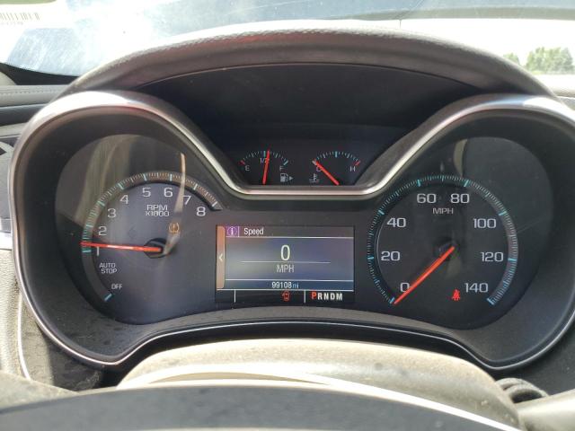 2015 CHEVROLET IMPALA LS 1G11X5SL8FU132986