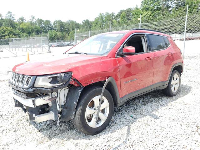 Vin: 3c4njdbb6jt173390, lot: 58591645, jeep compass latitude 2018 img_1