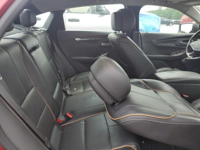 2014 CHEVROLET IMPALA LTZ - 1G1155S38EU124410