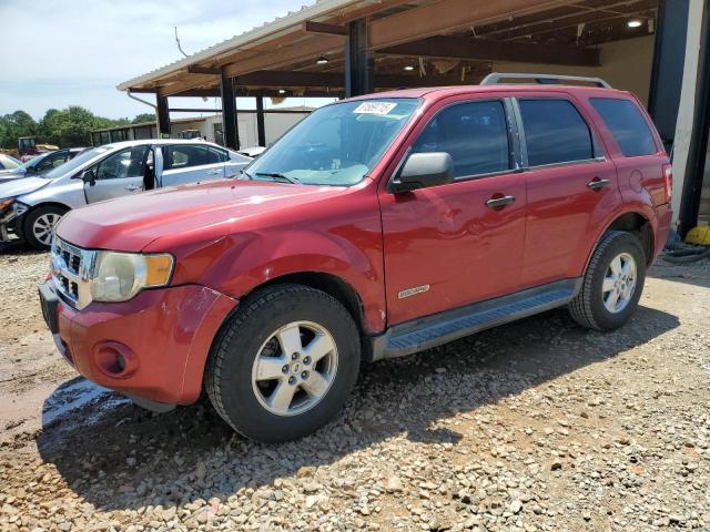 FORD ESCAPE XLS