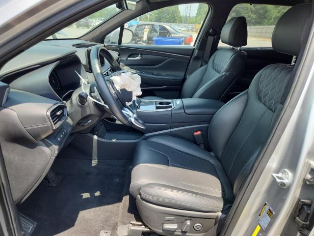 2022 HYUNDAI SANTA FE C 5NMS5DAL4NH447755