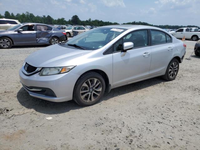 Vin: 19xfb2f82fe048726, lot: 61715435, honda civic ex 2015 img_1