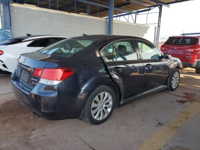 Vin: 4s3bmel69b2210307, lot: 61392865, subaru legacy 3.6r limited 20113