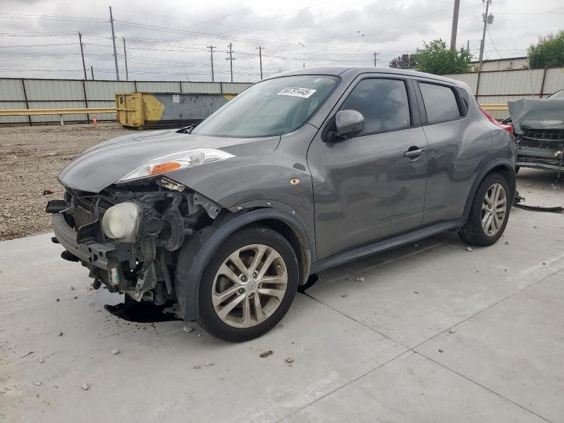 NISSAN JUKE S