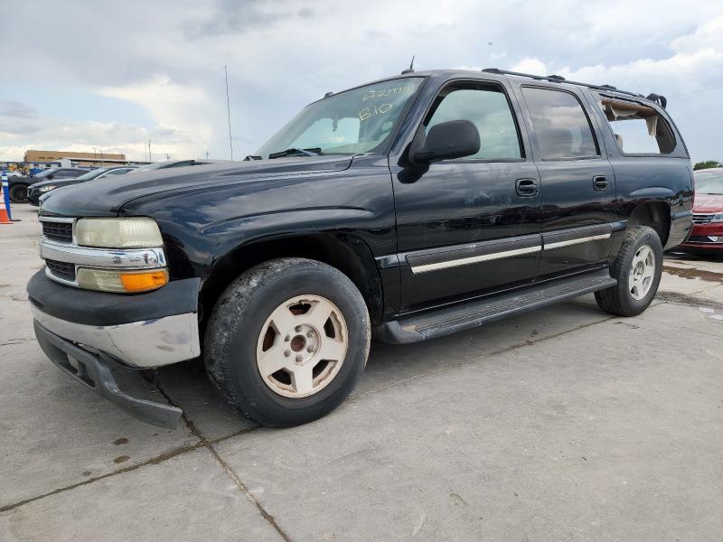 CHEVROLET SUBURBAN C