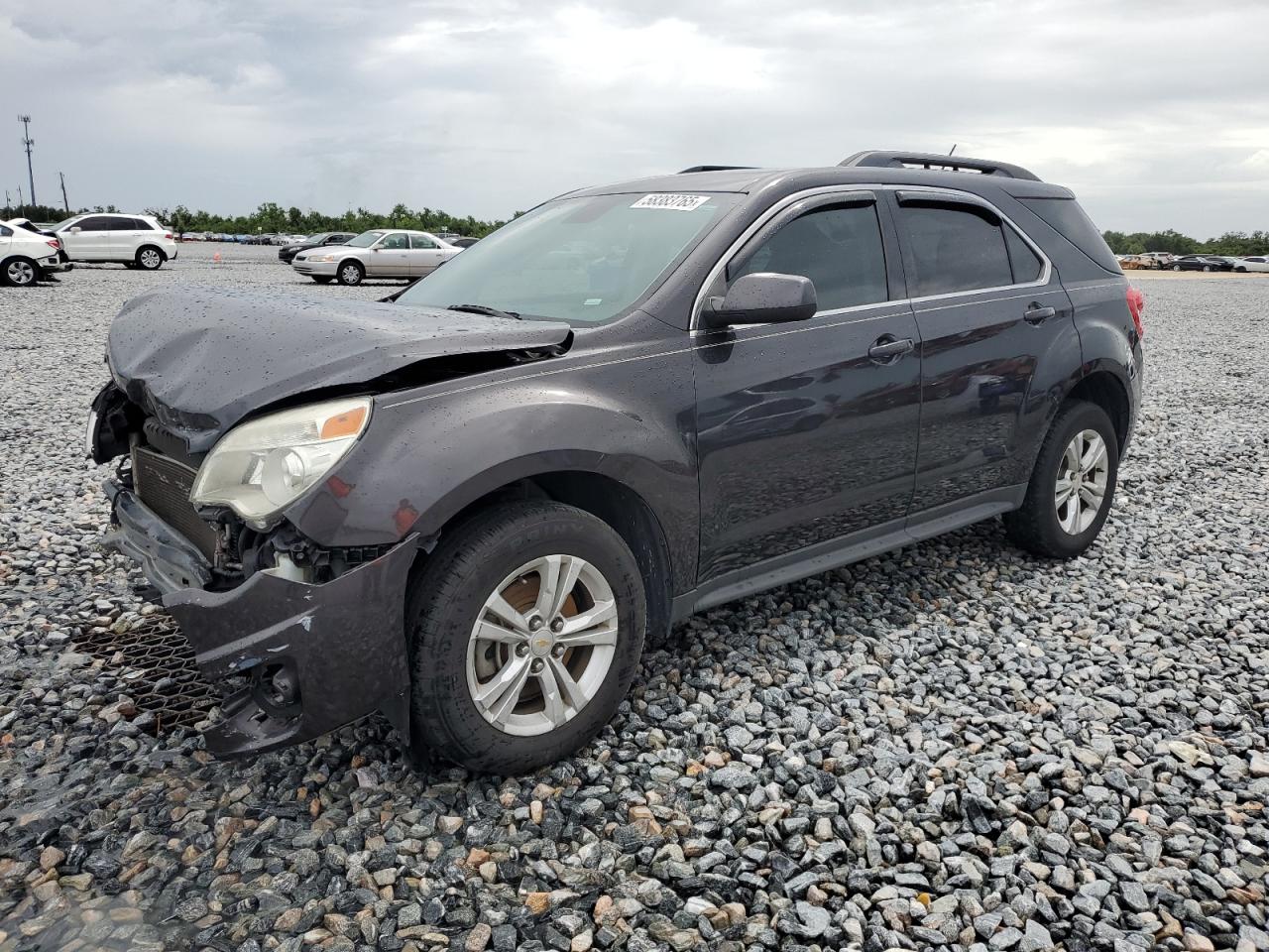 CHEVROLET EQUINOX 2015