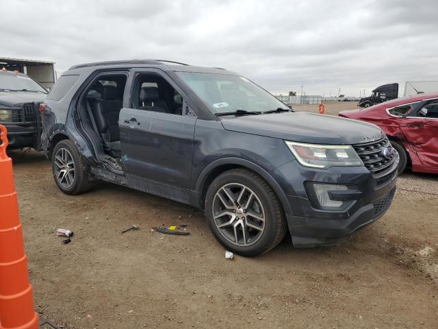2017 FORD EXPLORER S 1FM5K8GTXHGB05710