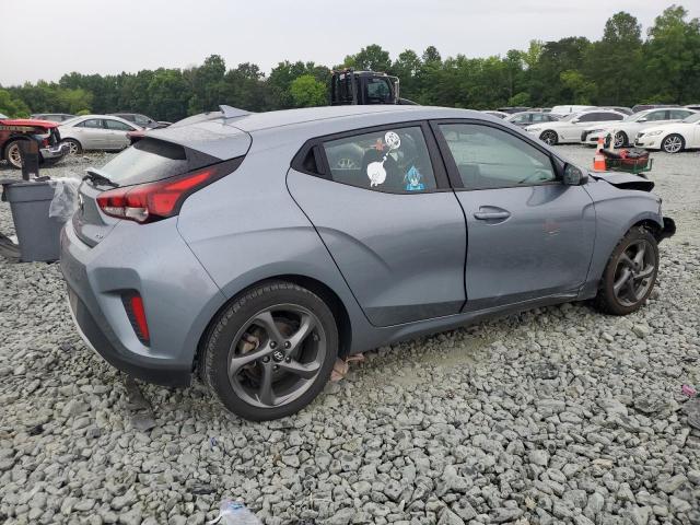 Vin: kmhtg6af9lu020903, lot: 59762455, hyundai veloster base 20203
