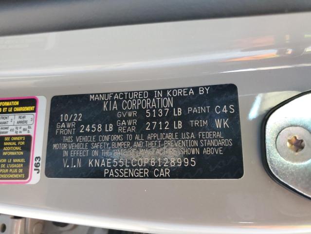 2023 KIA STINGER GT - KNAE55LC0P6128995