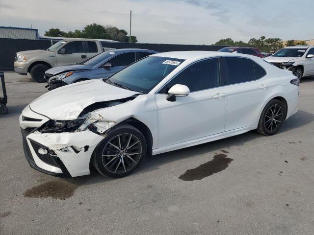 Vin: 4t1g11ak5pu796793, lot: 58501965, toyota camry se night shade 2023 img_1
