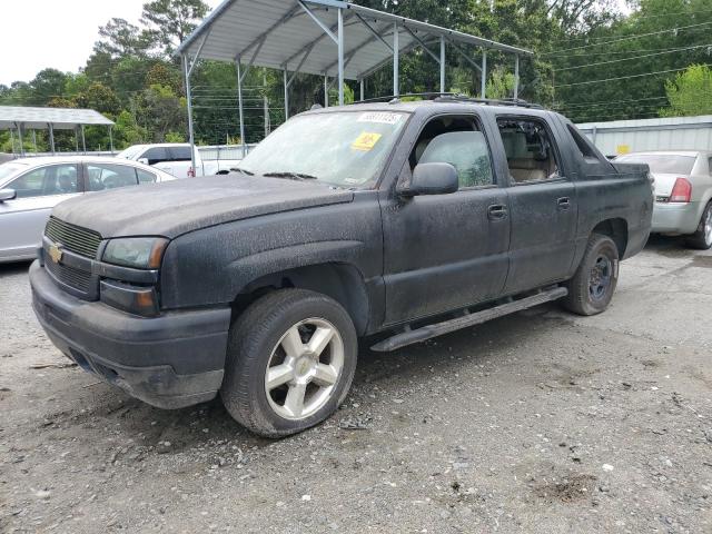 2010 CHEVROLET AVALANCHE #3284638333