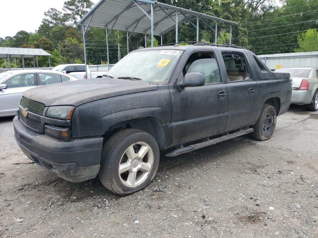 CHEVROLET AVALANCHE C1500