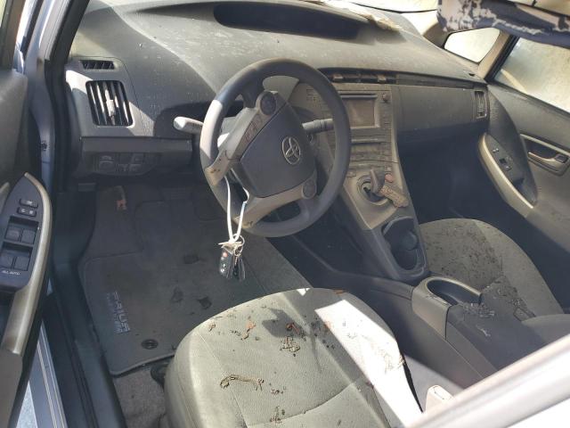2015 TOYOTA PRIUS PLUG JTDKN3DP1F3071153