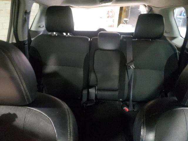 2012 MITSUBISHI OUTLANDER - JA4JT3AW5CU019022