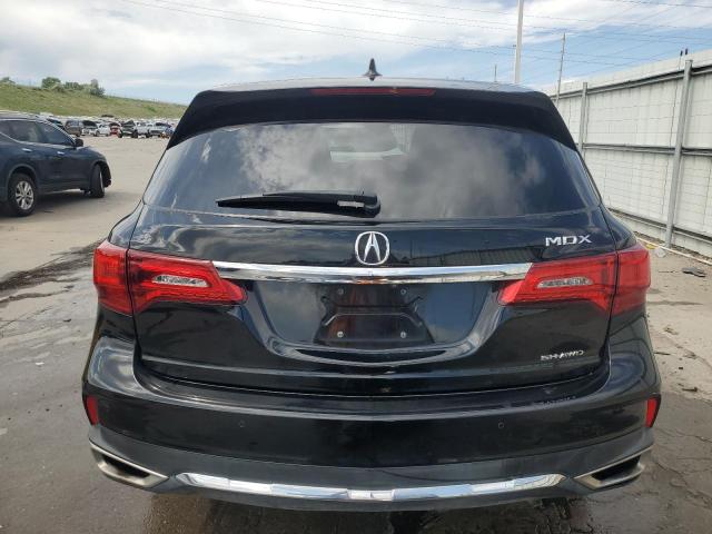 2020 ACURA MDX TECHNO - 5J8YD4H58LL015557