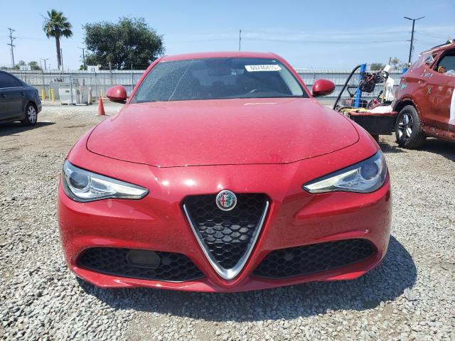 2019 ALFA ROMEO GIULIA TI ZARFAMBN2K7599264