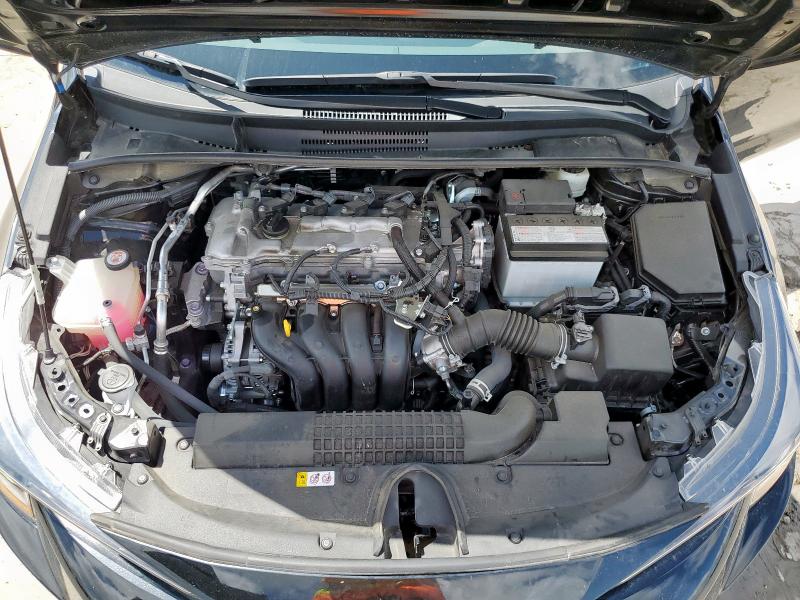2022 TOYOTA COROLLA LE - 5YFEPMAE2NP326625