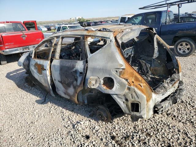 NISSAN MURANO S 2009 burn 4dr spor gas JN8AZ18W49W100755 photo #3