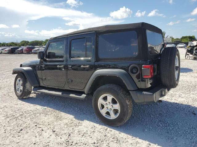 Vin: 1c4hjxdn2nw128081, lot: 61165615, jeep wrangler sport 20222