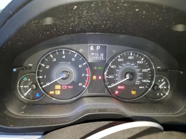 2012 SUBARU LEGACY 2.5 - 4S3BMCG65C3016786