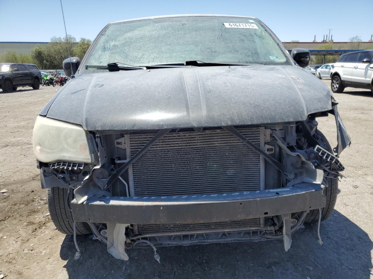 CHRYSLER TOWN & COUNTRY TOURING