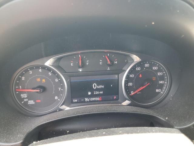 2021 GMC TERRAIN SL - 3GKALVEV5ML385565