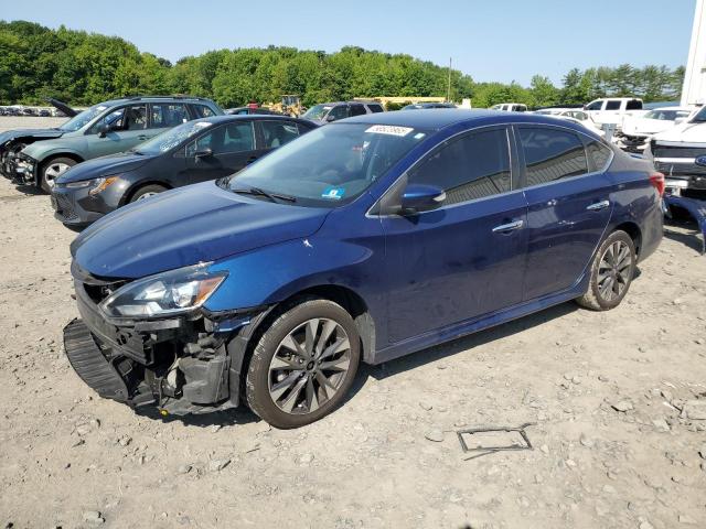 NISSAN SENTRA S